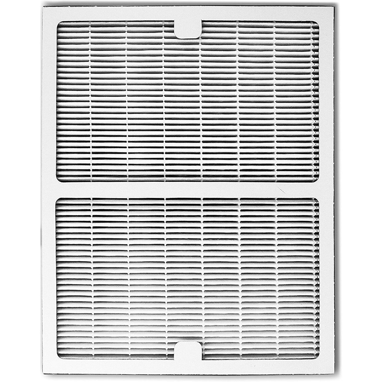 Replacement Idylis Air Purifier Filter A - 2 Pack Hepa & Carbon Filter Set For Idylis Air Purifiers Idylis Iap-10-100 Idylis Iap-10-150  Ac-2119  Model  Iaf-H-100A  Iafh100A