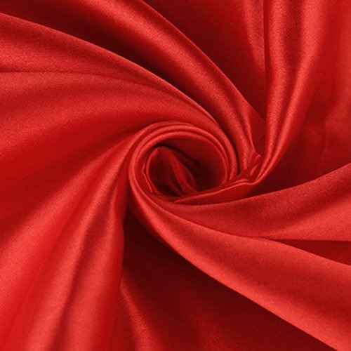 Sinssowl Pack Of 50 Satin Red Chair Sashes For Wedding Chair Bows 7X108 Inches Chair Ribbons Fitting Birthday Party Anniversary Events Bridal Baby Shower Chair Decorations