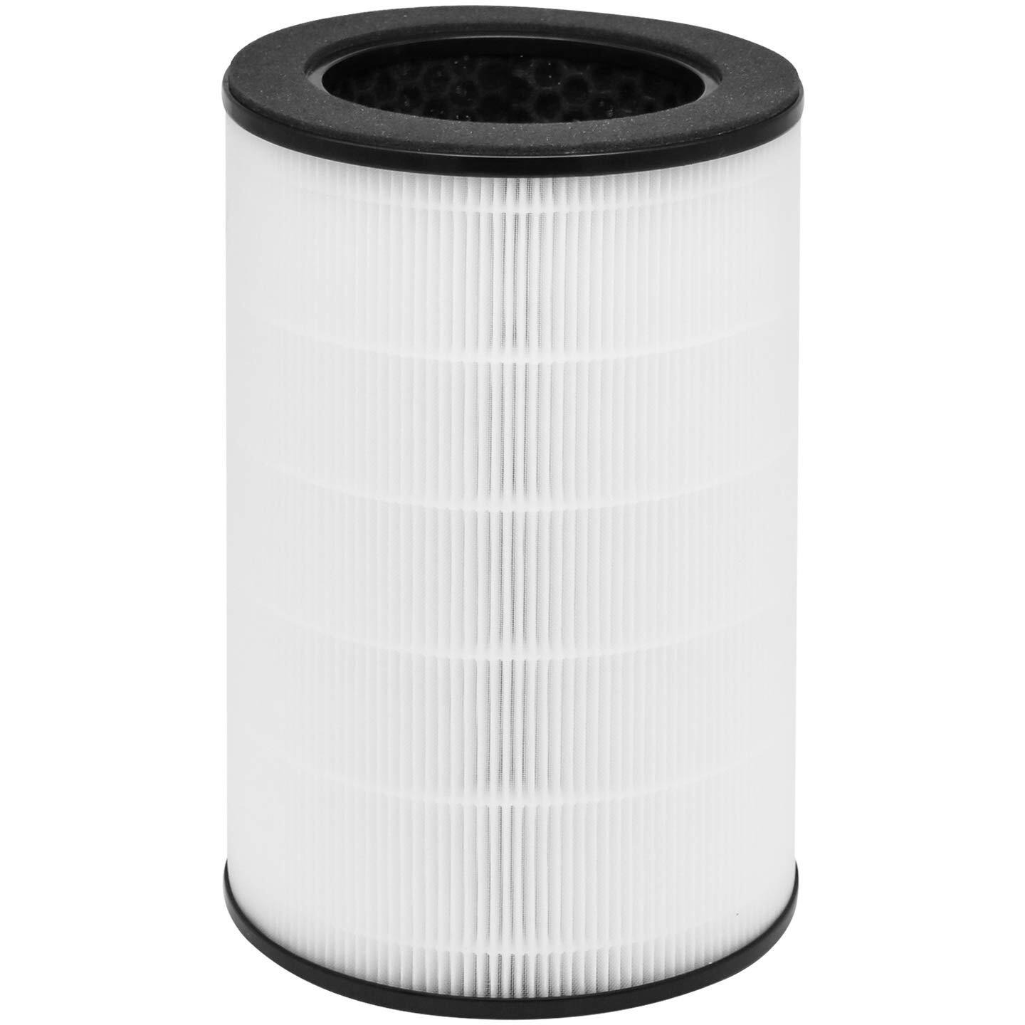 Ulrempart Replacement Hepa Filter Compatible With Homedics Air Purifier Models Ap-T45  Ap-T45Wt  Ap-T40  Ap-T40Wt  Ap-T40Wtar  Ap-T40Fl  1461901 (Costco Model)