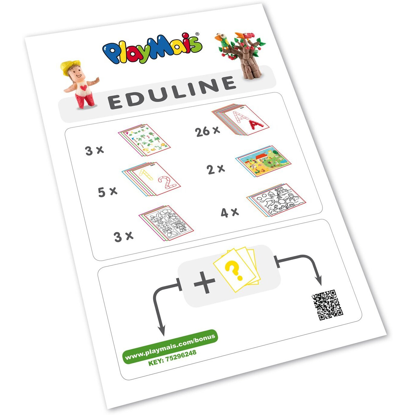 Playmais Eduline Small 1500 S