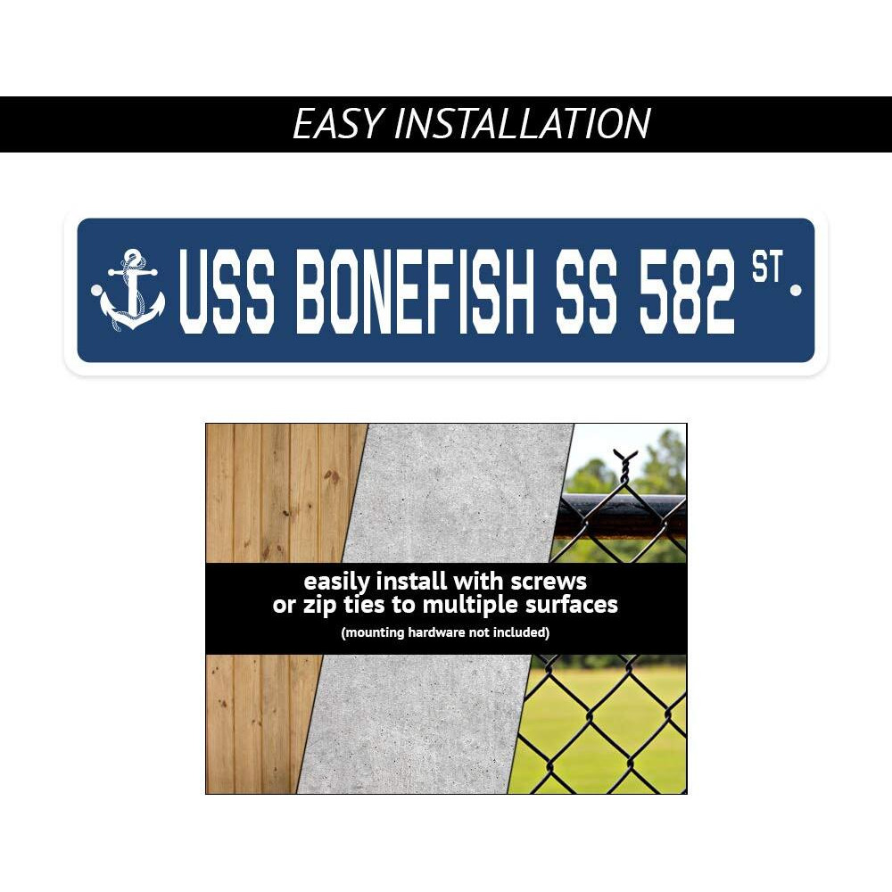 Sonia Street Sign Childrens Name Room Sign | Indoor/Outdoor |  18"" Wide Plastic Sign