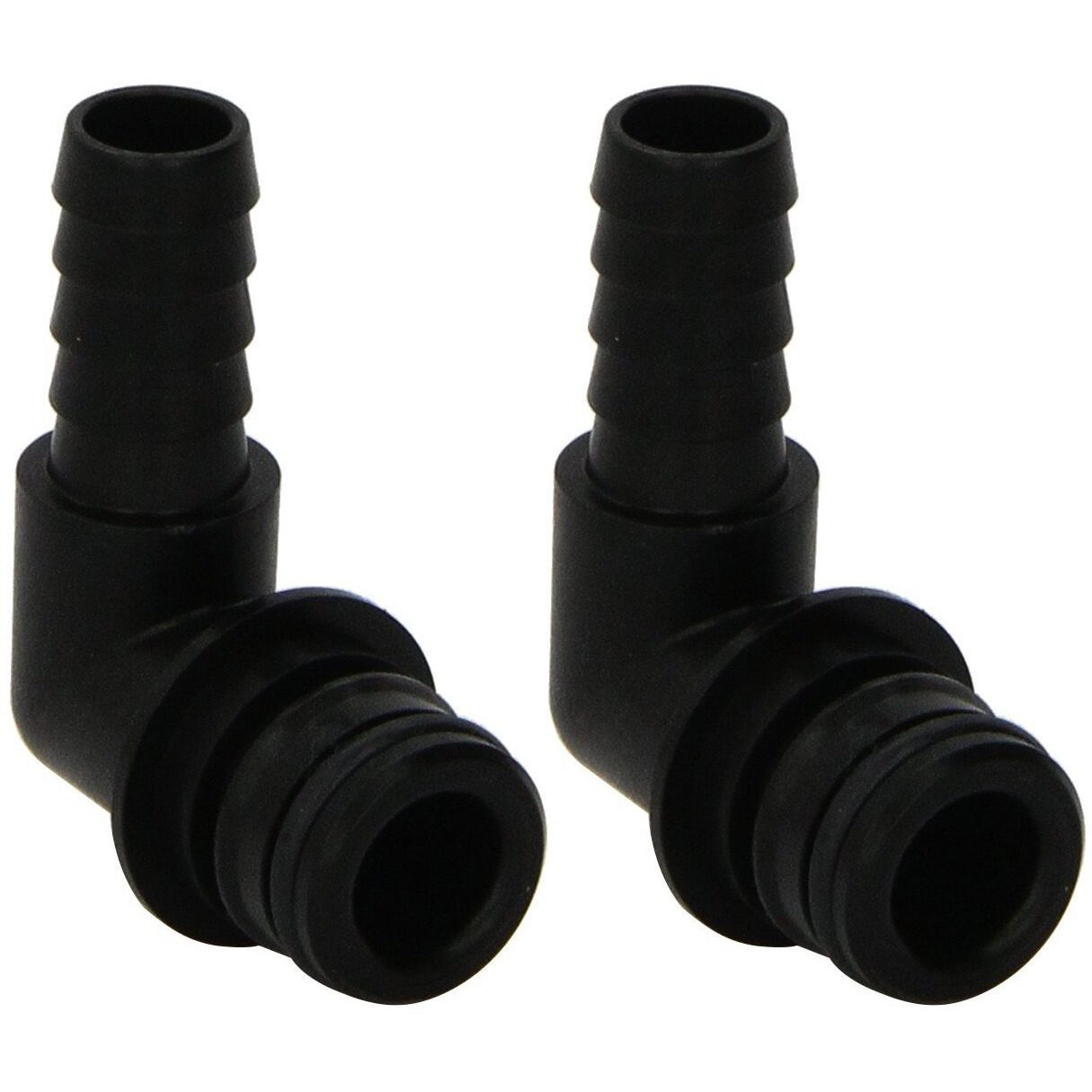 Flojet 20381-009 Quad Port Fittings - Quad X 1/2"" Barb  One