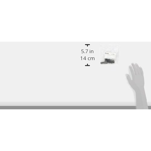 Flojet 20381-009 Quad Port Fittings - Quad X 1/2"" Barb  One