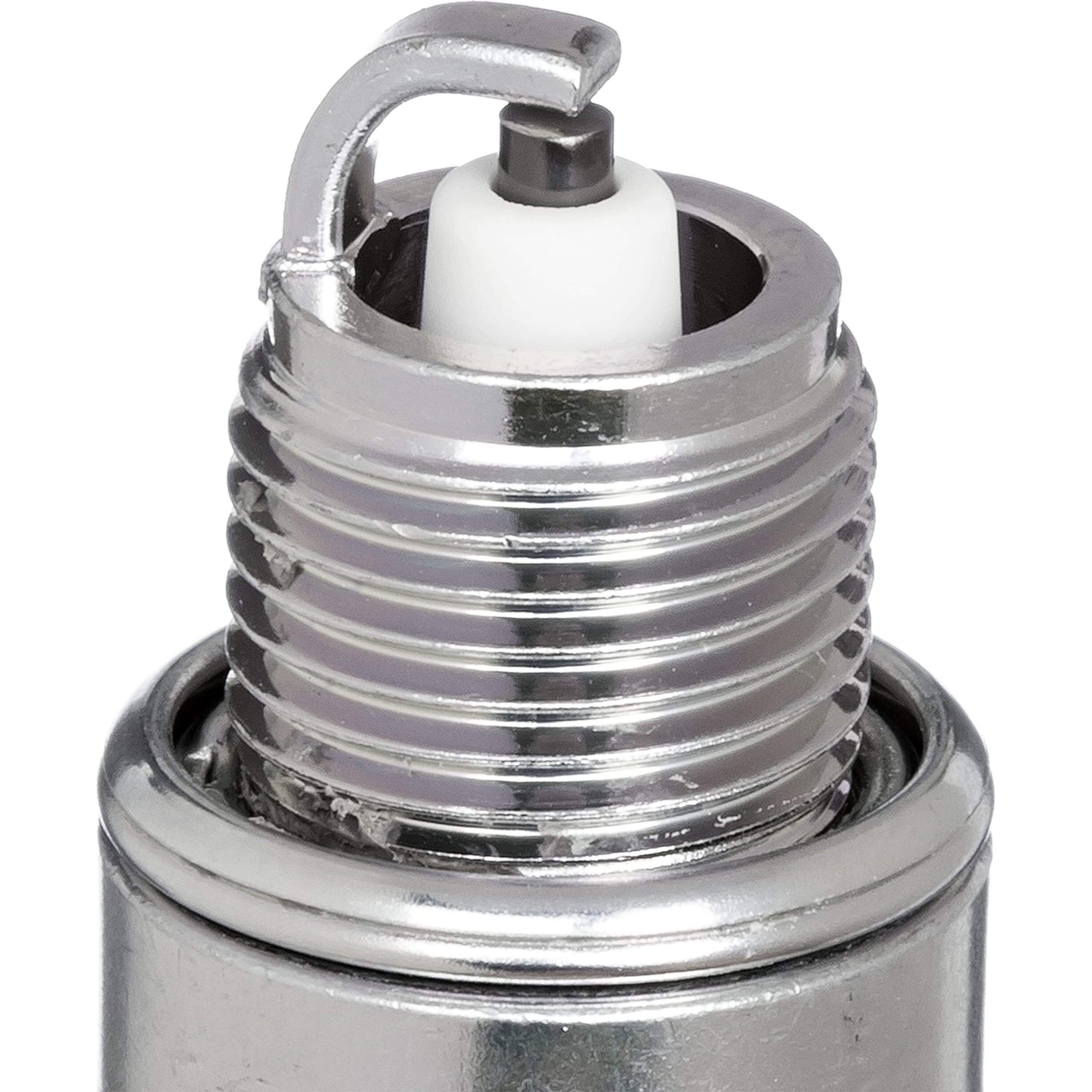 New Ngk Standard Spark Plug Bpr7Hs  6422 Set Of 4 Spark Plugs