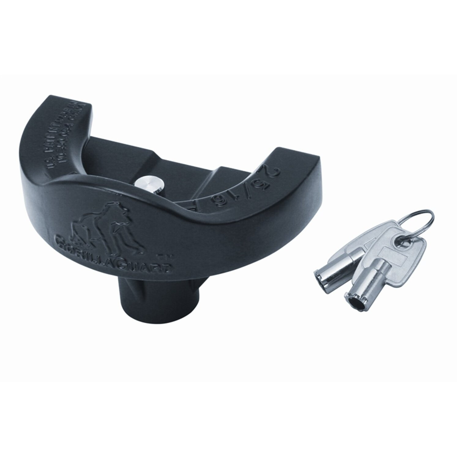 Cequent Coupler Lock 2 5/16/New Style (1)