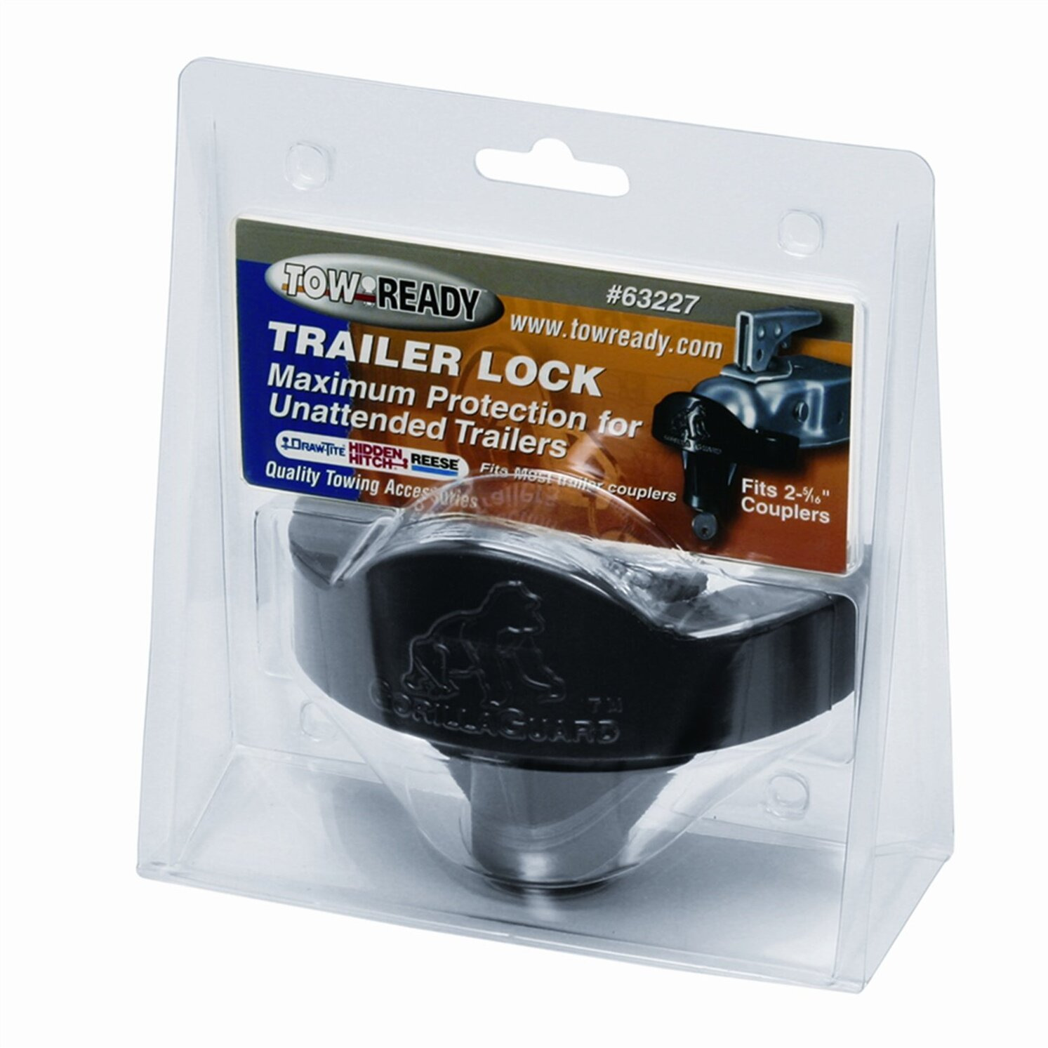 Cequent Coupler Lock 2 5/16/New Style (1)