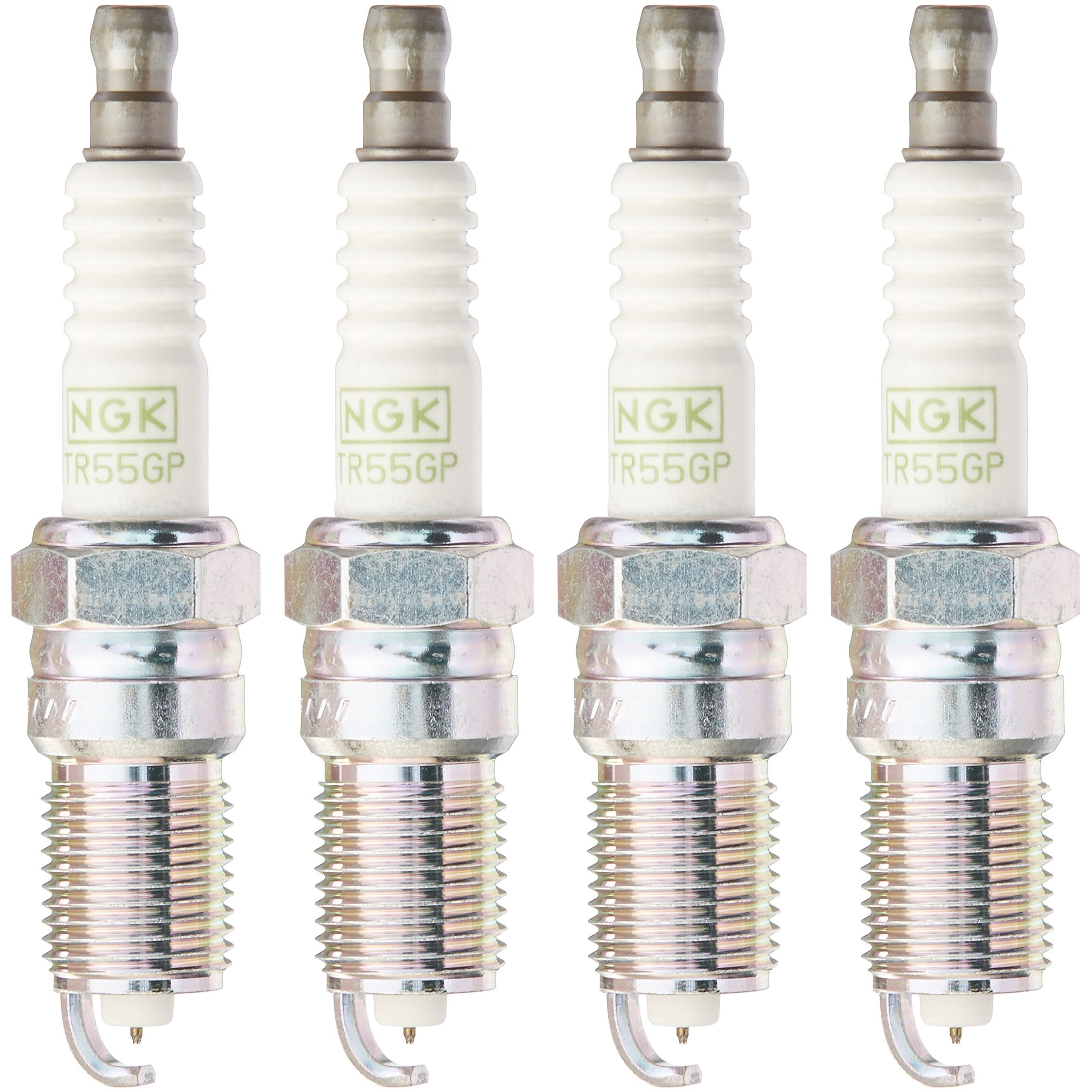 4 Pcs * New * - Ngk 3403 G-Power Platinum Alloy Spark Plug Tr55Gp
