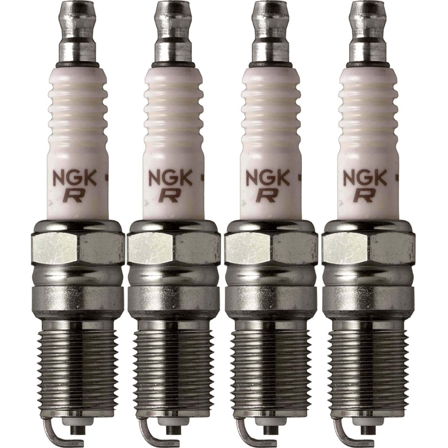 Ngk 3623 Pack Of 4 Spark Plugs
