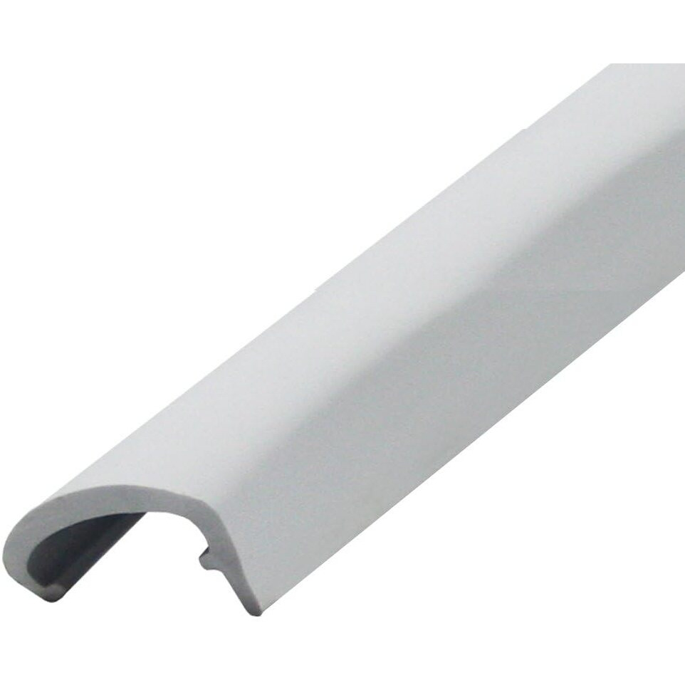Ap Products 011-150 Insert Molding - Polar White  50 Ft.