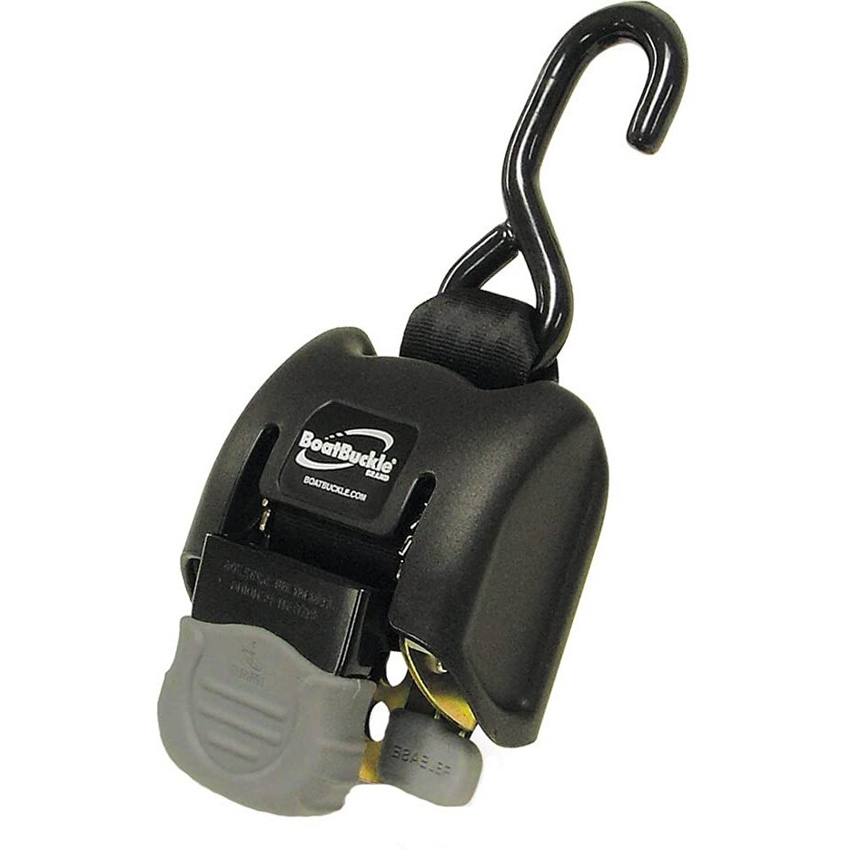 Boatbuckle Immi F08893 G2 Retractable Transom Tie-Down - 2-43 - Pair