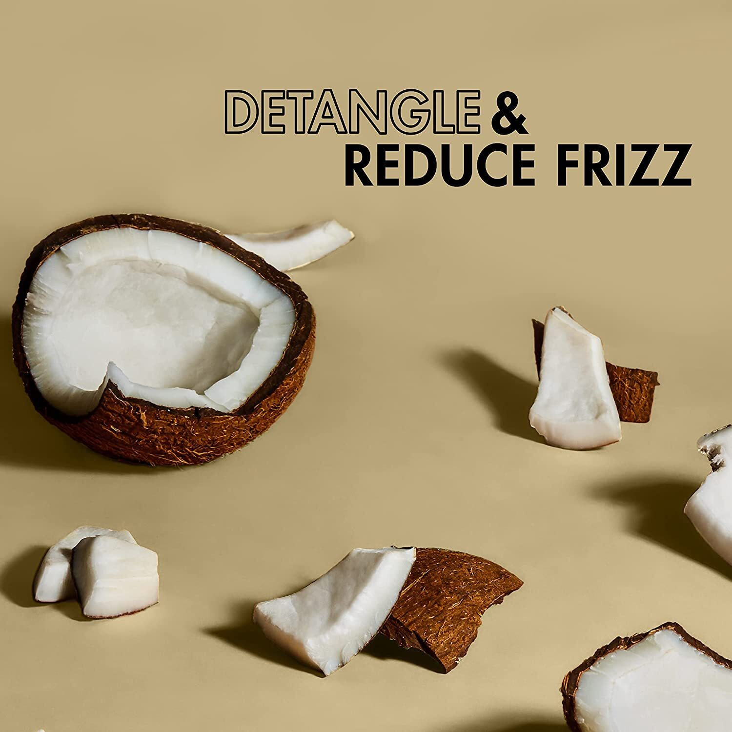 Shea Moisture  100% Virgin Coconut Oil Daily Hydration Leave In Treatment  3.3 Ounce