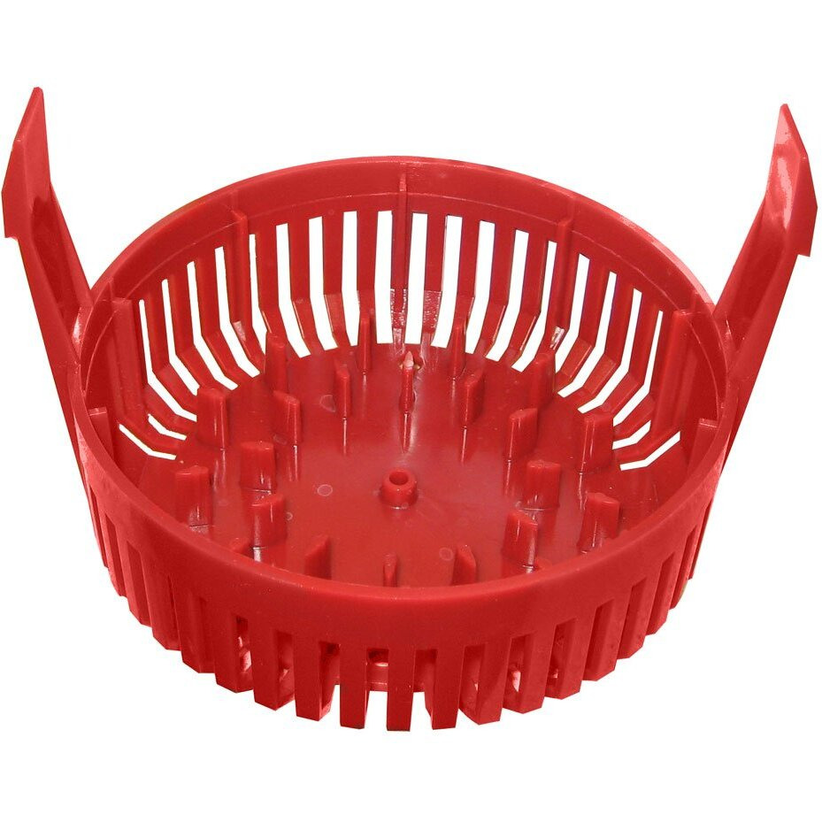 Replacement Strainer Base For Round 2800-4000 Gph Bilge Pumps