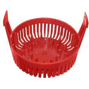 Replacement Strainer Base For Round 2800-4000 Gph Bilge Pumps