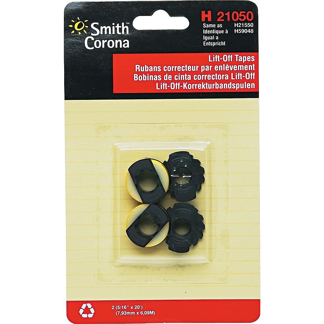 Smc21050 - Lift-Off Correction Tape For Smith Corona Typewriters