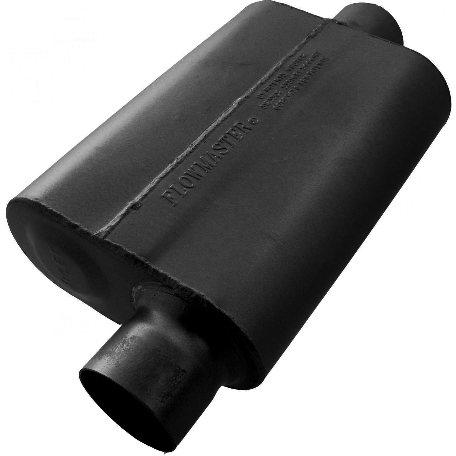 Flowmaster 943041 40 Series Delta Flow Chambered Muffler