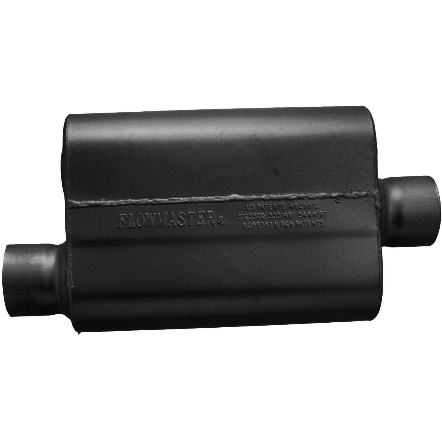 Flowmaster 943041 40 Series Delta Flow Chambered Muffler