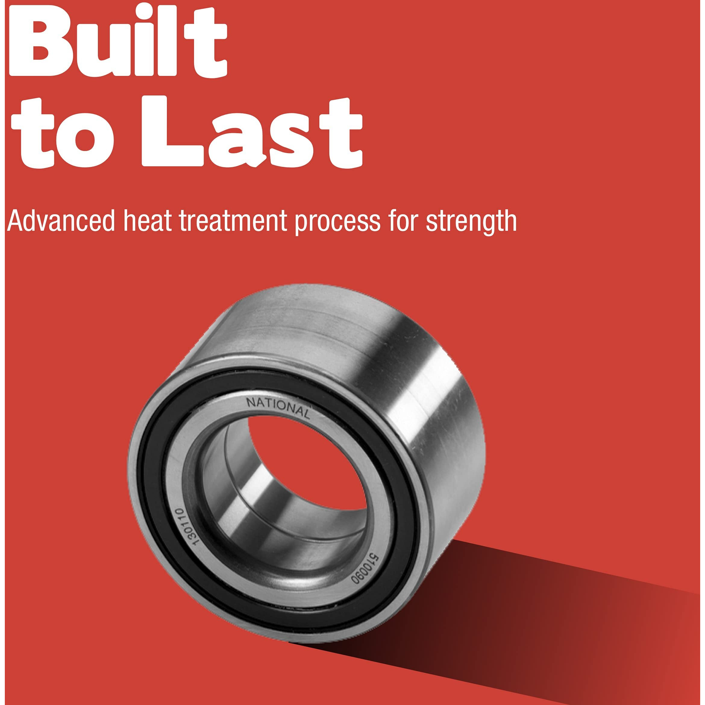 National 510072 Wheel Bearing