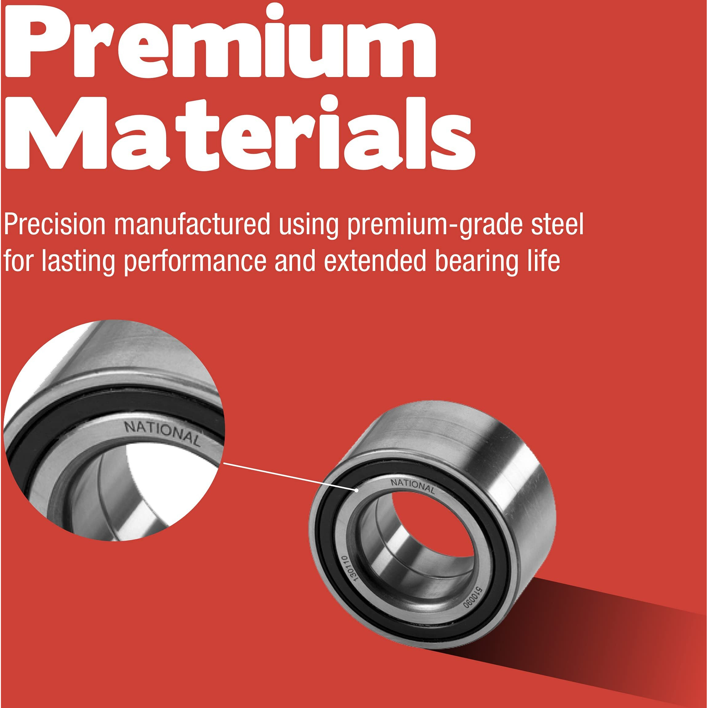 National 510072 Wheel Bearing