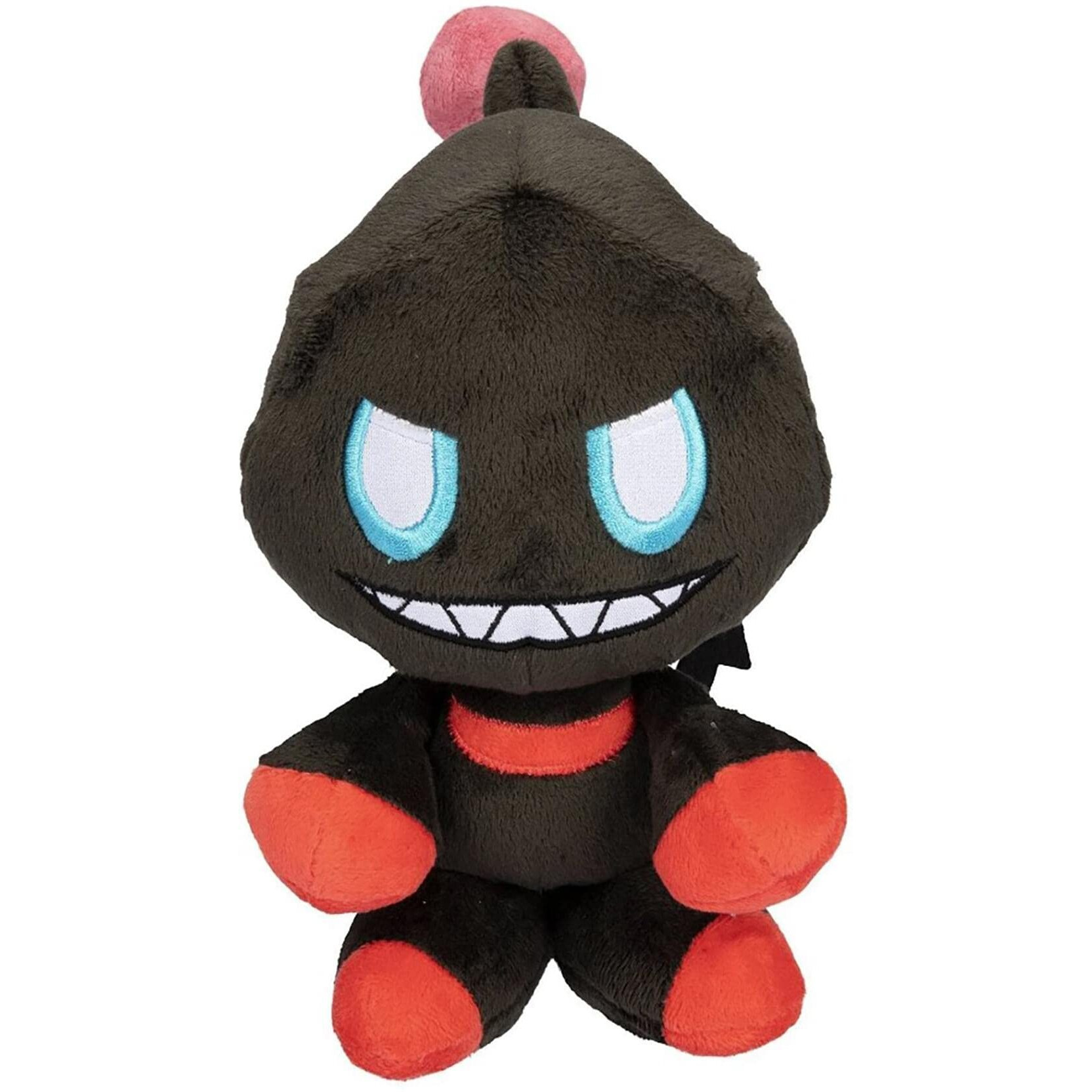 Sonic The Hedgehog - Official Plush 23 Cm - Dark Chao Character 9Inch