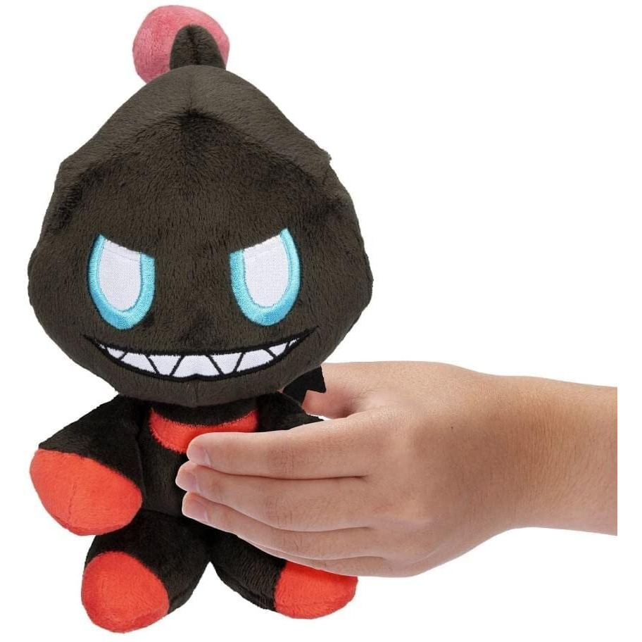 Sonic The Hedgehog - Official Plush 23 Cm - Dark Chao Character 9Inch