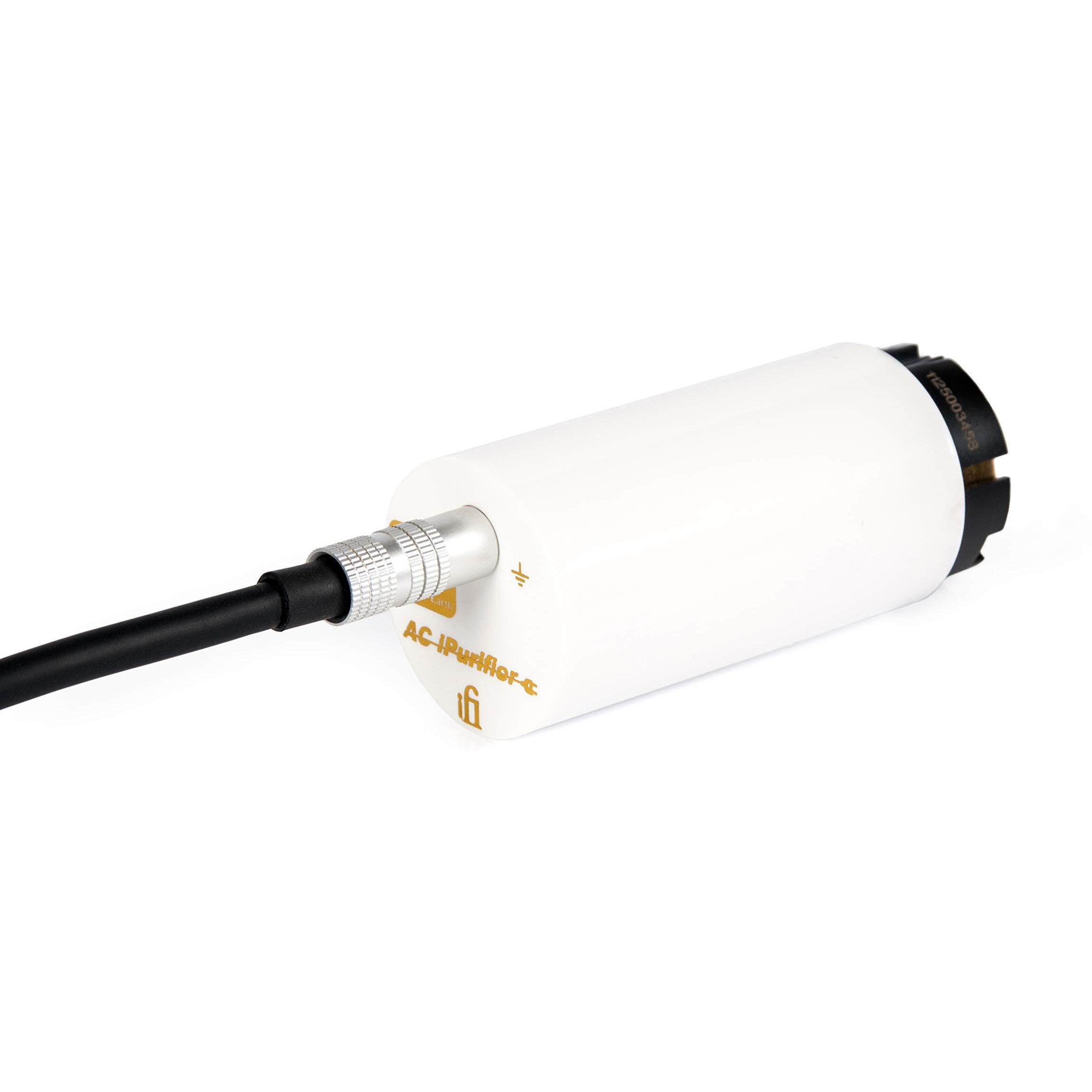 Ifi Ac Ipurifier - Mains Audio & Video Noise Eliminator/Line Conditioner/Filter/Isolator/Purifier/Whole Entertainment System Protection