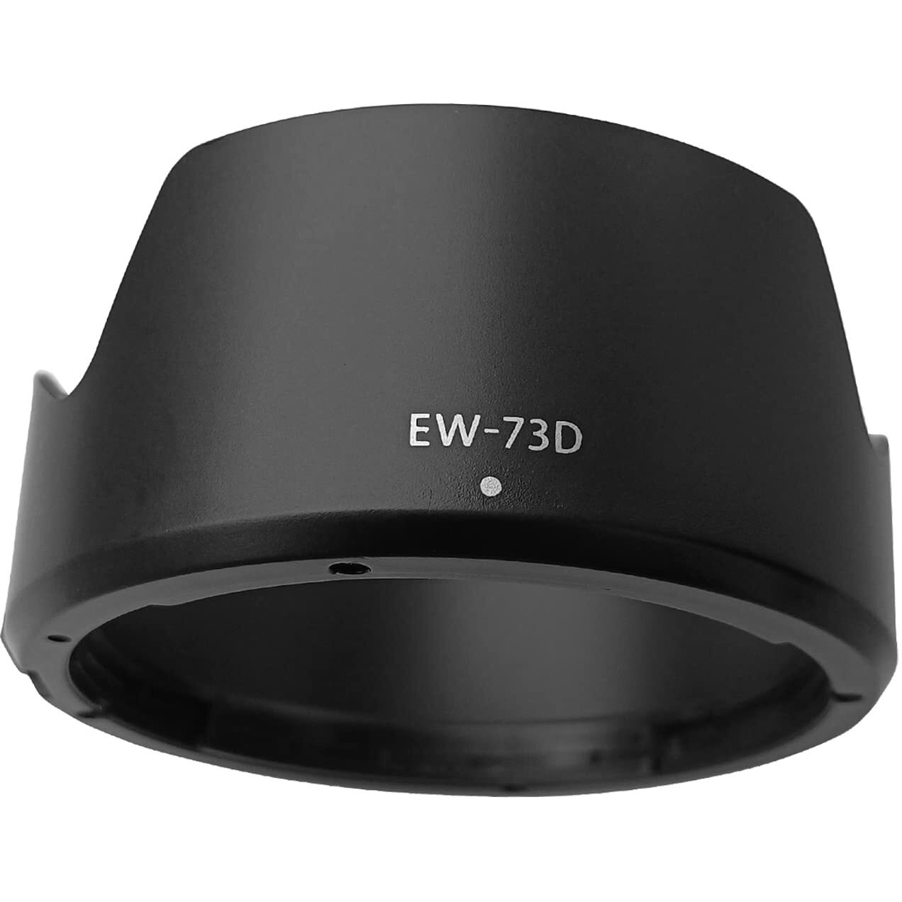 Ew-73D Lens Hood Shade For Canon Eos Rp For Rf 24-105Mm F4-7.1 Is Stm Ef-S 18-135Mm F/3.5-5.6 Is Usm(Not For Is Or Is Stm) Huipuxiang 67Mm Lens Hood