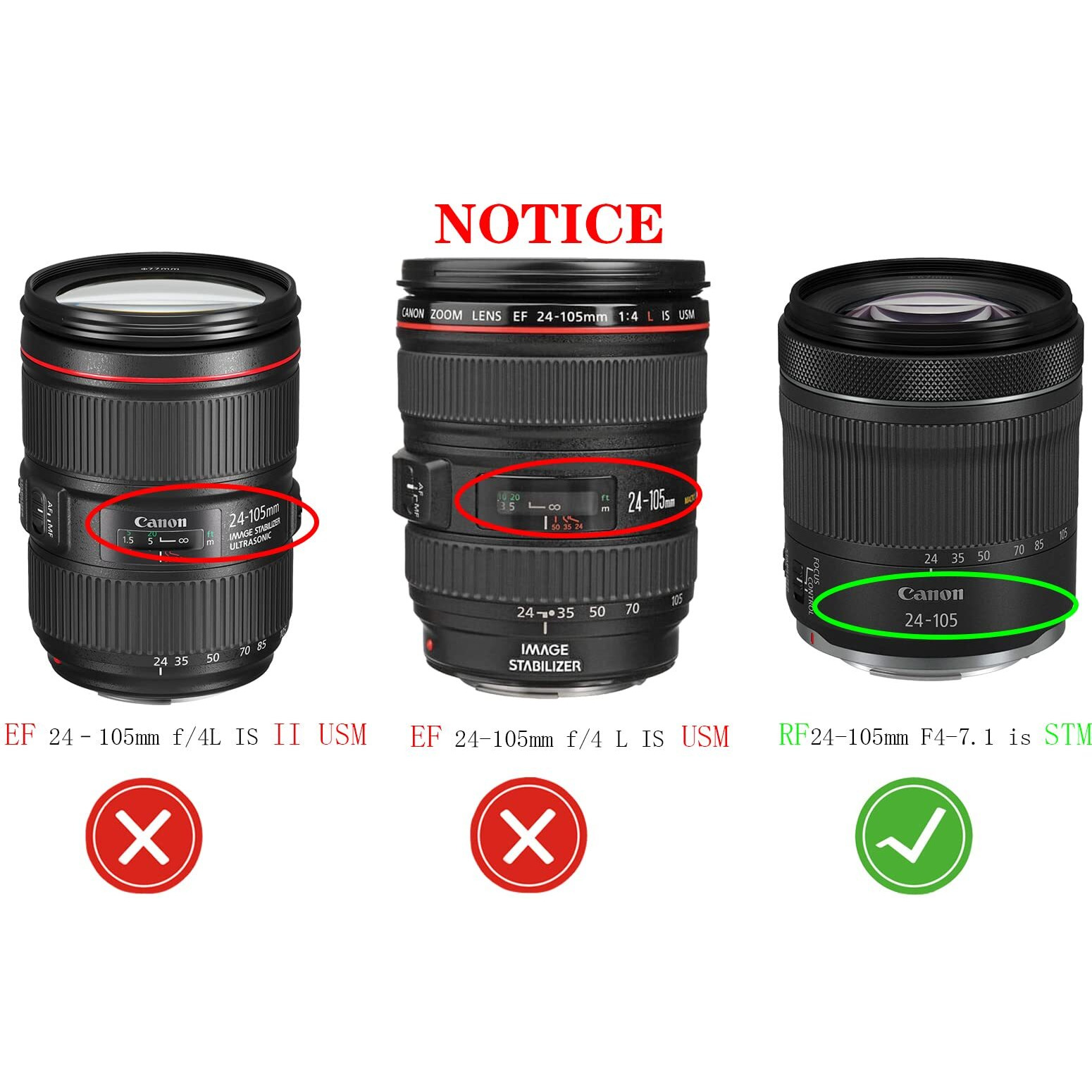 Ew-73D Lens Hood Shade For Canon Eos Rp For Rf 24-105Mm F4-7.1 Is Stm Ef-S 18-135Mm F/3.5-5.6 Is Usm(Not For Is Or Is Stm) Huipuxiang 67Mm Lens Hood