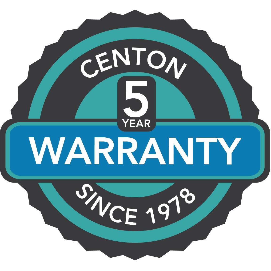 Centon Mp Micro Sdxc Card Uhs1 256Gb 5 Pack W/Adapter