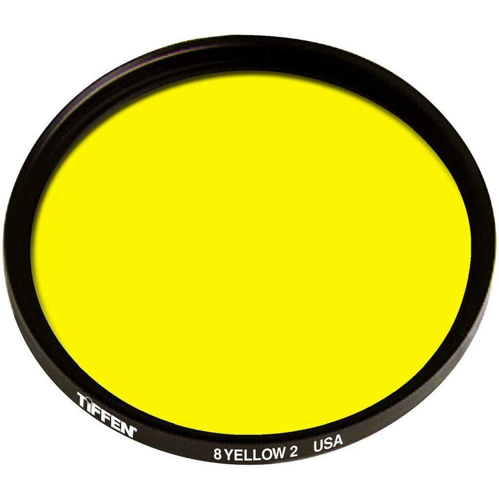 Tiffen 52Mm 8 Filter (Yellow)