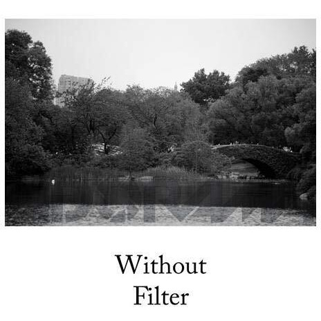 Tiffen 52Mm 8 Filter (Yellow)