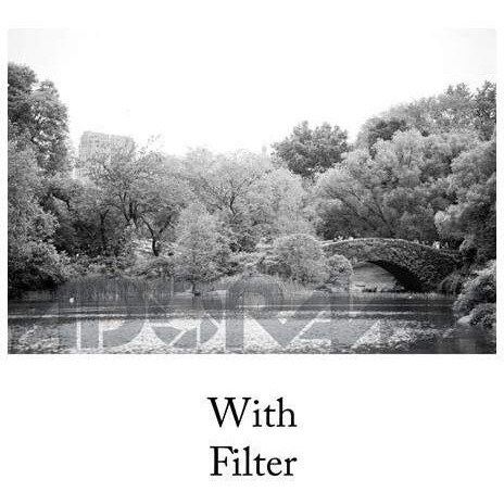 Tiffen 52Mm 8 Filter (Yellow)