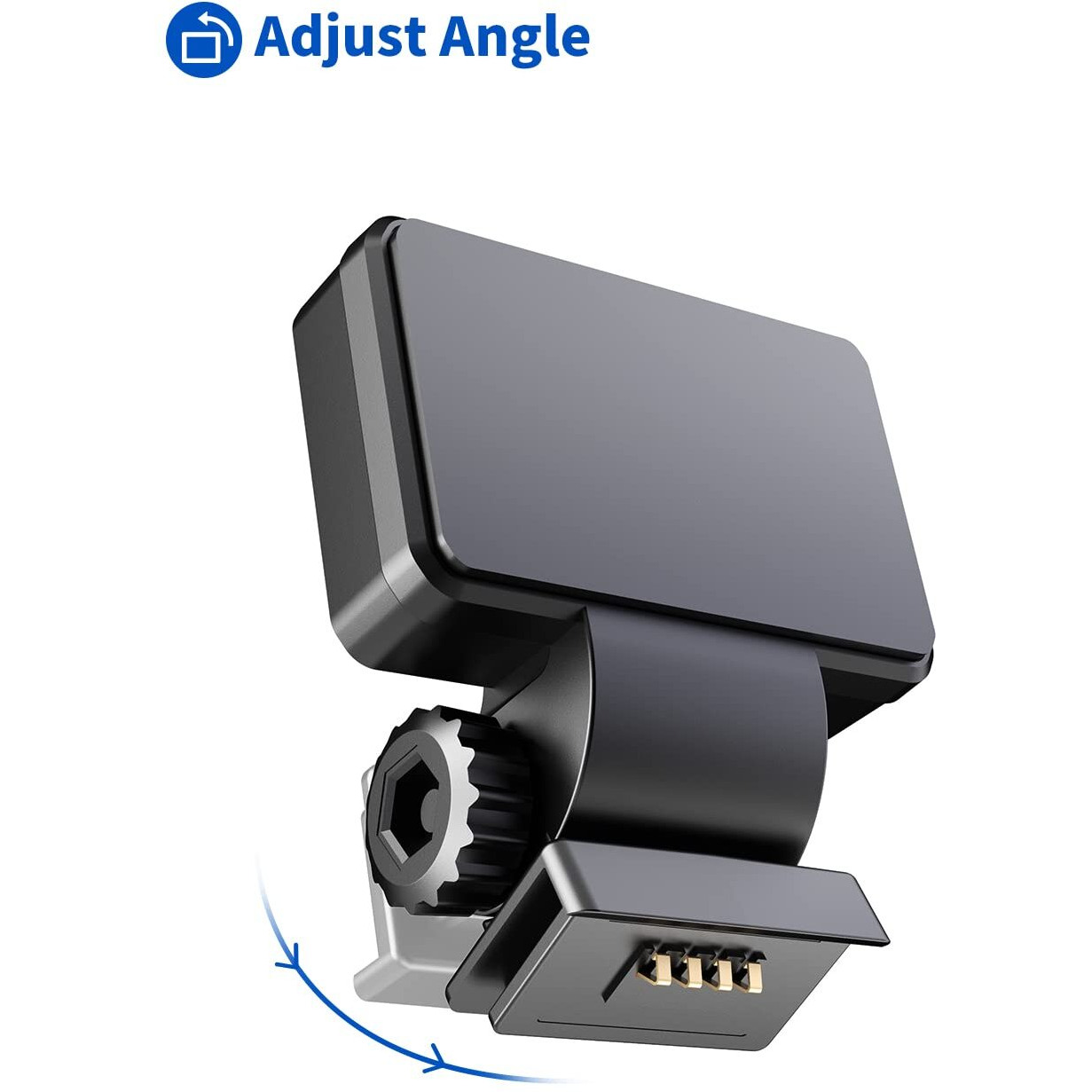 Redtiger Adhesive Mount F7N Dash Cam With Gps Module