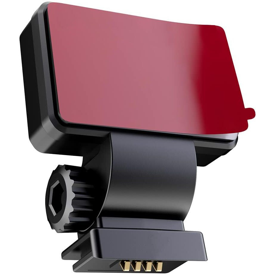 Redtiger Adhesive Mount F7N Dash Cam With Gps Module