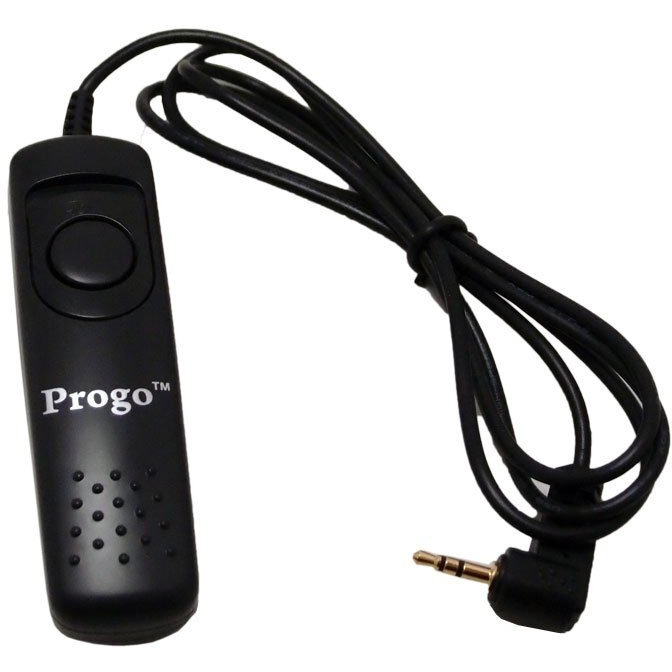 Progo Wired Remote Shutter Release Control Rs-60E3 Replacement For Canon Rebel T6I  T6S  T5 T5I T4I T3I T3 T2I T1I Xt Xti Xsi  Eos 700D 650D 600D 550D 500D 1100D 60D 70D