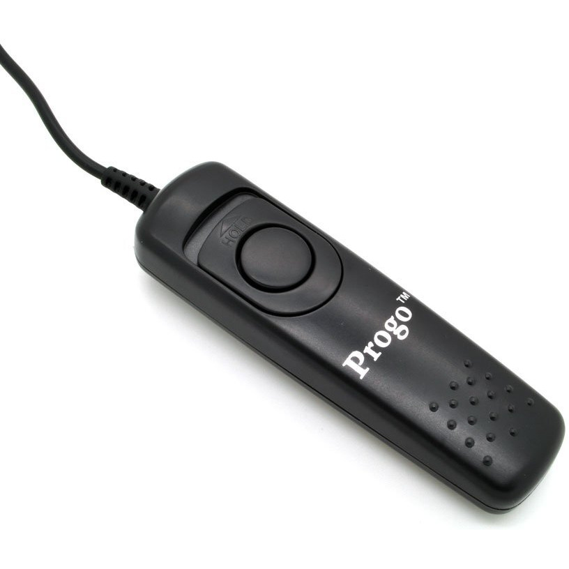 Progo Wired Remote Shutter Release Control Rs-60E3 Replacement For Canon Rebel T6I  T6S  T5 T5I T4I T3I T3 T2I T1I Xt Xti Xsi  Eos 700D 650D 600D 550D 500D 1100D 60D 70D