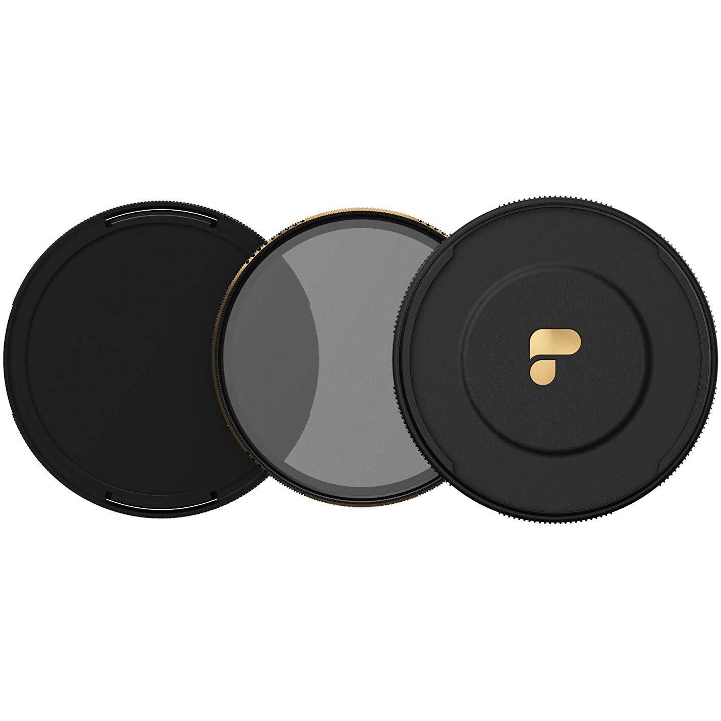 Polarpro 82Mm Peter Mckinnon Variable Nd Filter | Mist Edition Ii (2-5 Stop)