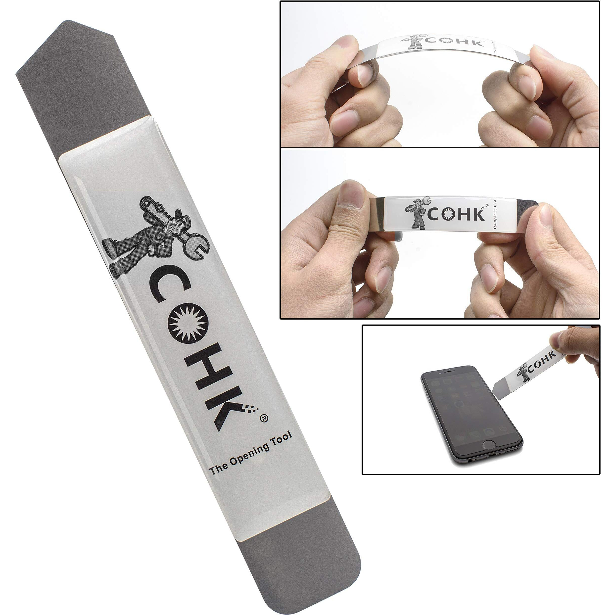 Cohk Metal Spudger Repair Opening Pry Tool For Apple Ipod  Iphone And Ipad (5-Pieces)