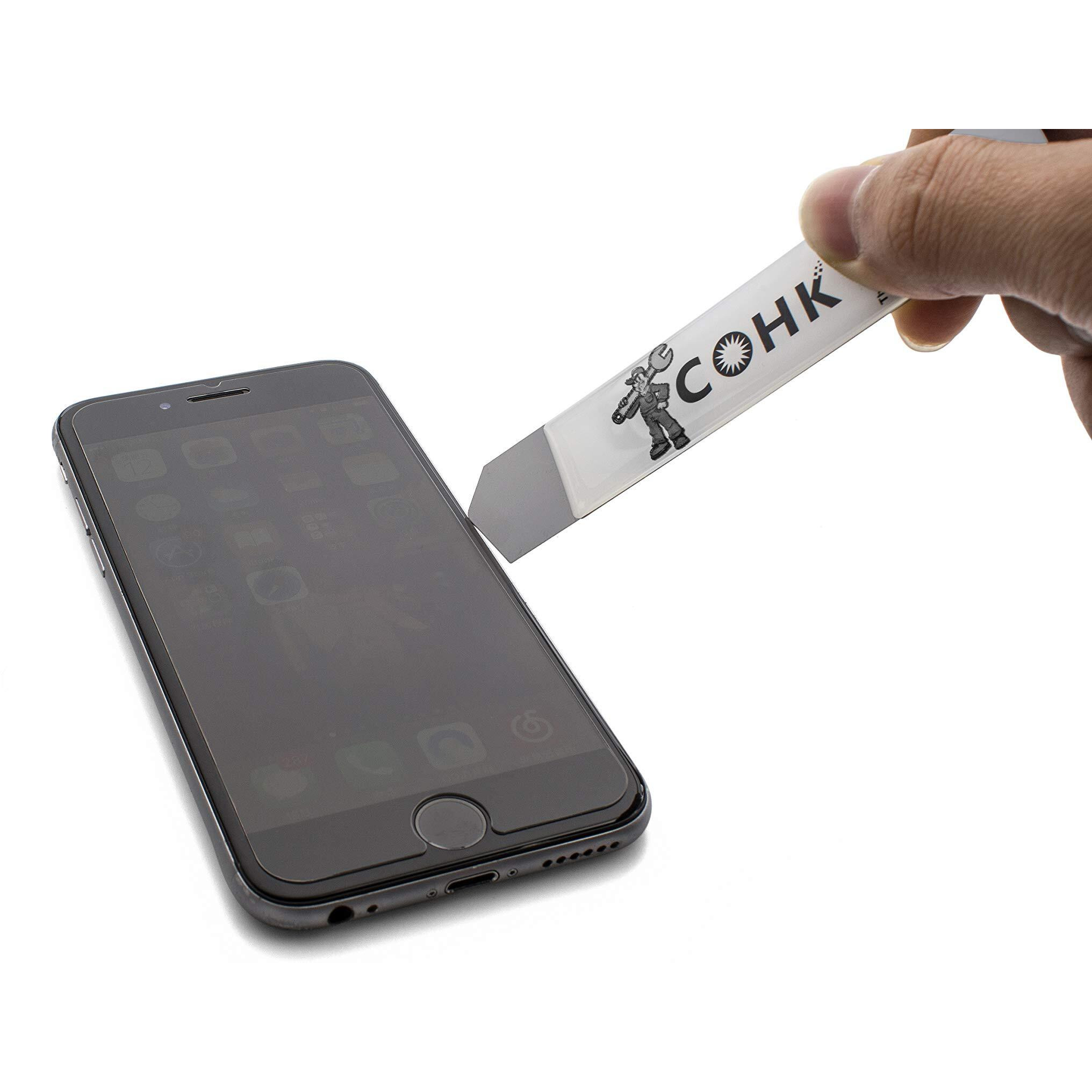 Cohk Metal Spudger Repair Opening Pry Tool For Apple Ipod  Iphone And Ipad (5-Pieces)