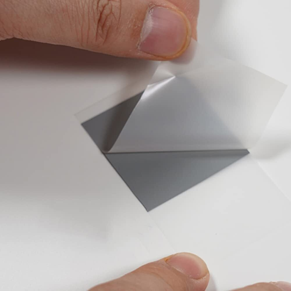 Ptm7950 40X80X0.2Mm Phase Change Gpu Thermal Pad  Joyjom High Conductive Silicone Grease 8.5W/Mk Cpu Thermal Paste For Ps5 Steam Deck Cpu Gpu Ssd M.2 Laptop