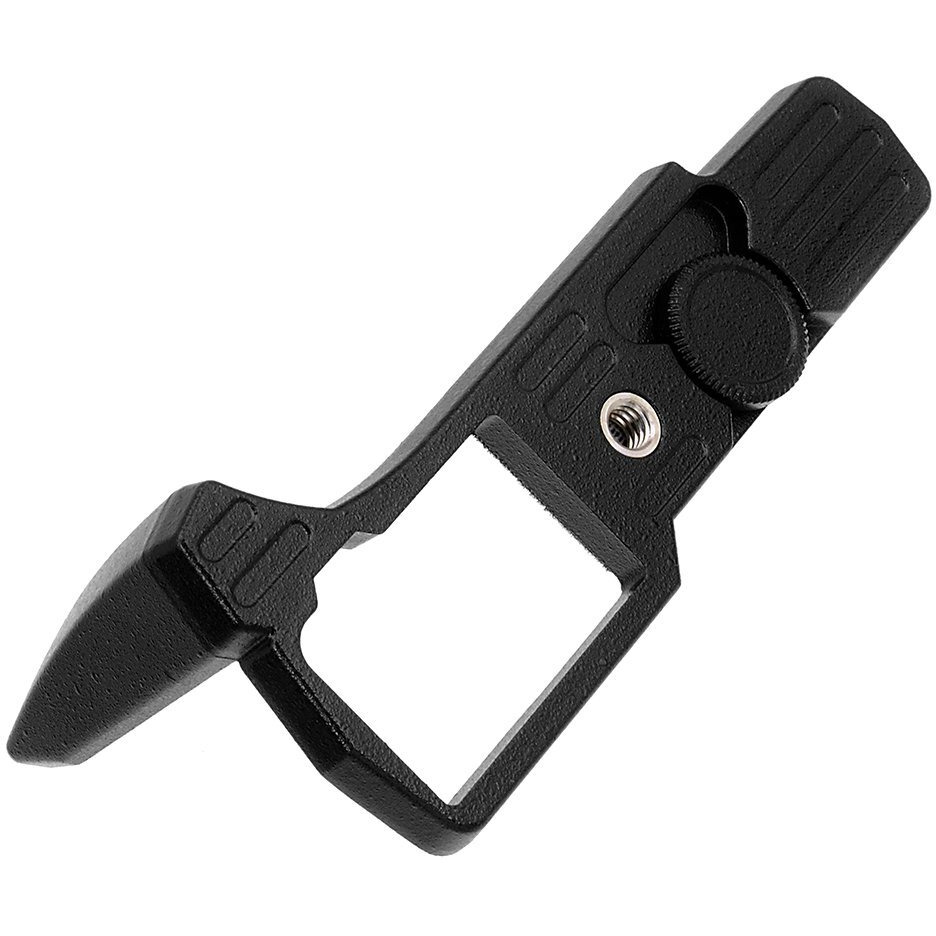 Fotodiox Pro  All Metal Black Camera Hand Grip For Olympus Om-D E-M5 Mirrorless Digital Camera With Battery Access