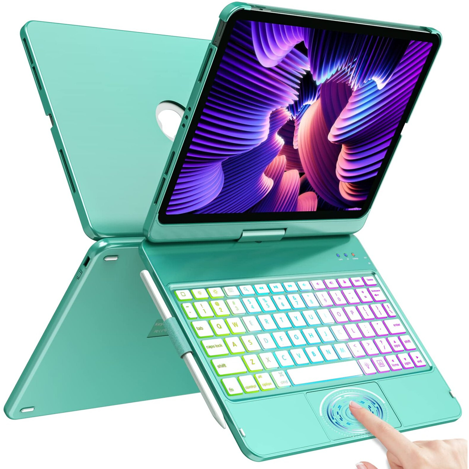 Keyboard Case For Ipad Pro 11 Inch
