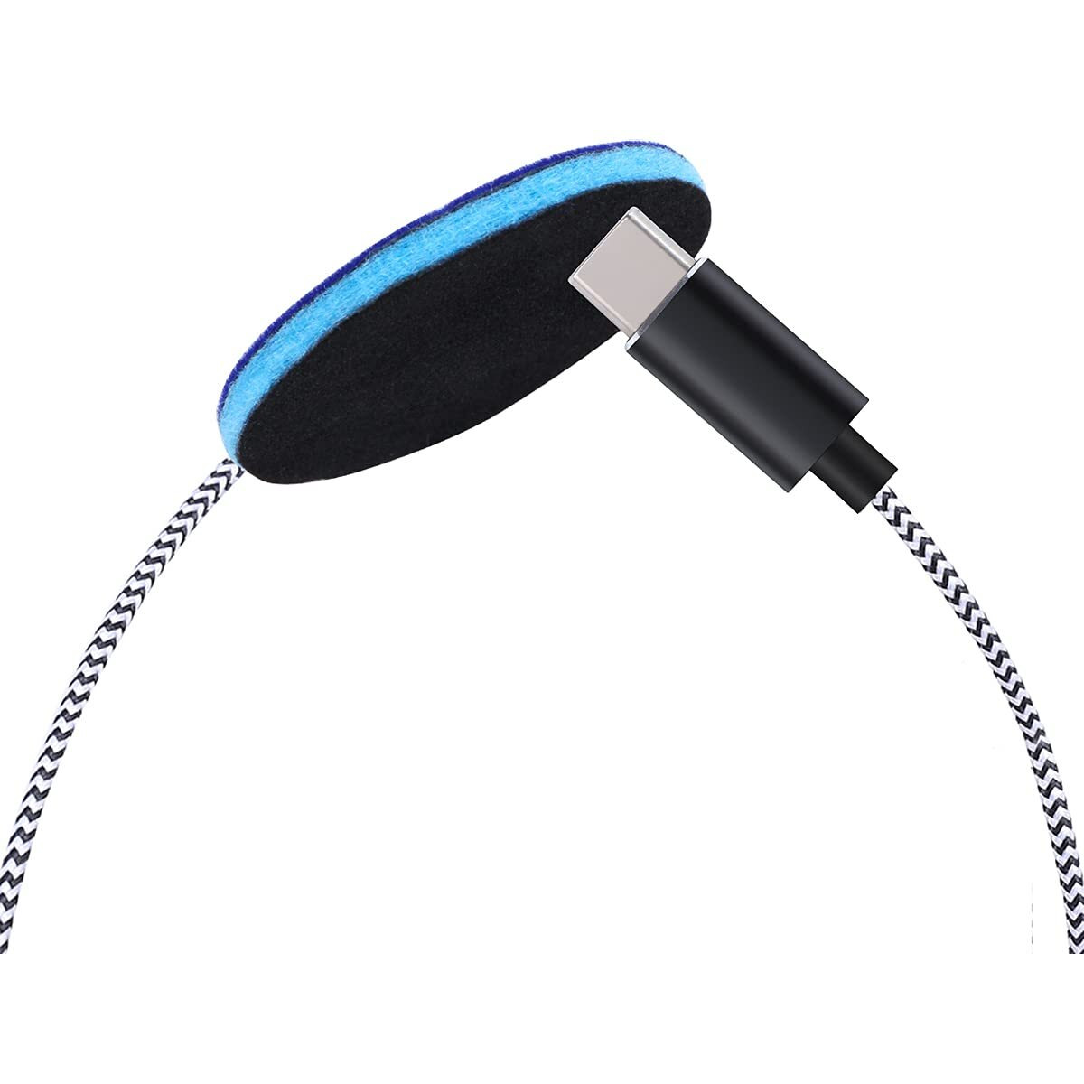 Mmuss Sleep Ultra Thin Pillow Speakers Wired With Mic  Control Button For Sleep Headphones. Headband Headphone Replacement