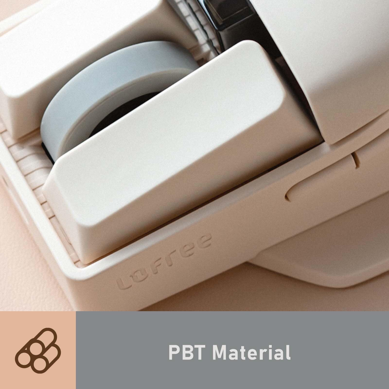 Lofree Touch Pbt Wireless Mouse With Usb Receiver  Bluetooth  Wired Connection  Rechargeable  4000 Dpi With Oled Screen Compatible With Glass Surface For Mac Windows Pc Notebook/Block Retro Grey