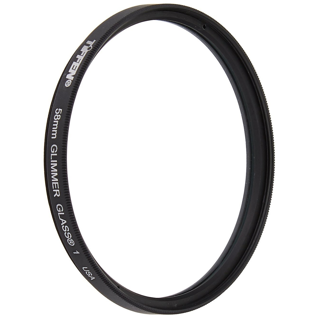 Tiffen 58Gg1 58Mm Glimmer Glass 1 Filter