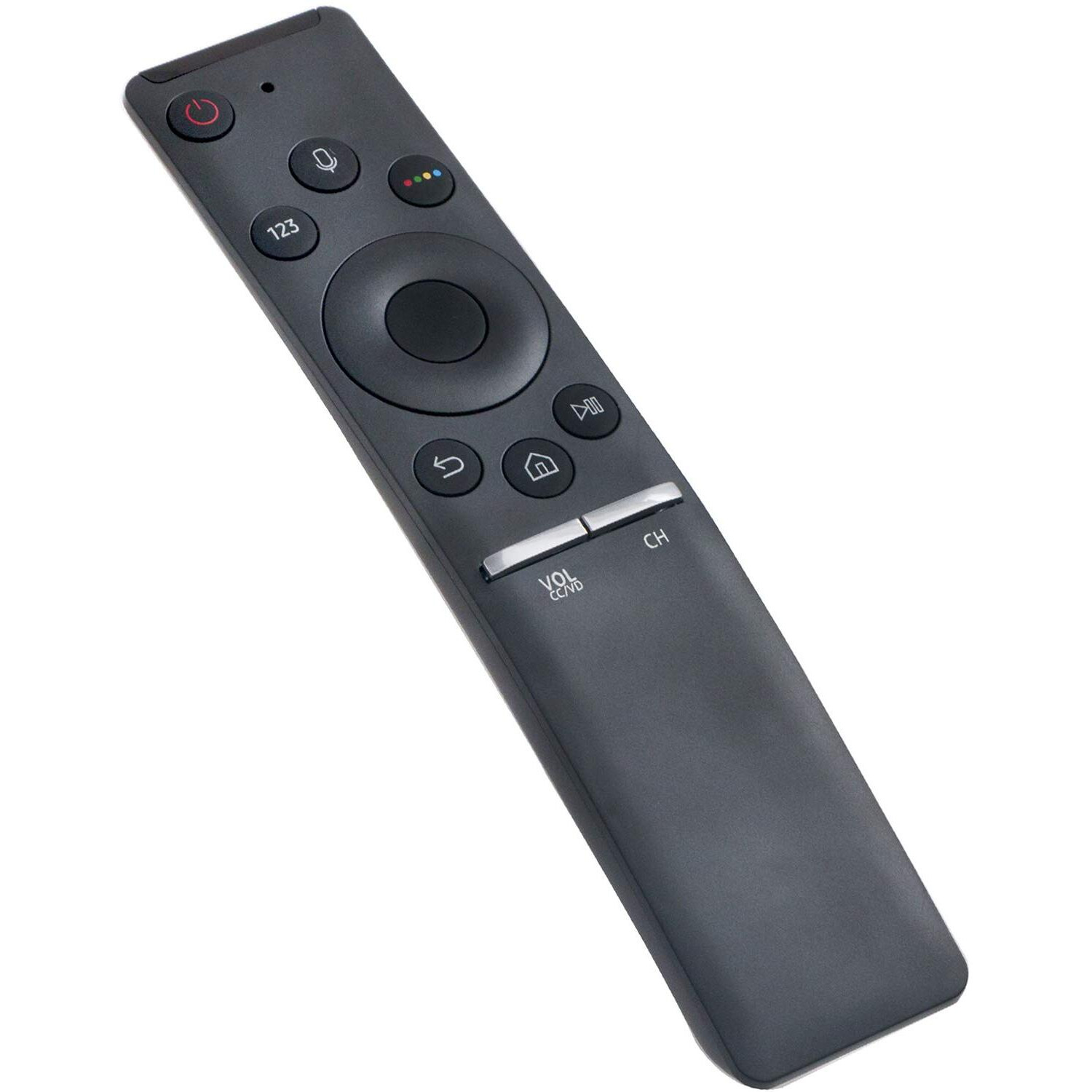 New Bn59-01292A Bn5901292A Voice Remote Control Fit For Samsung 2017 Uhd Smart Tv Mu9000 Mu900D Mu8500 Mu7600 Mu7500 Mu7100 Mu7000 Mu6500 Mu650D Mu6300 Mu630D Series And 2018 Uhd Smart Tv