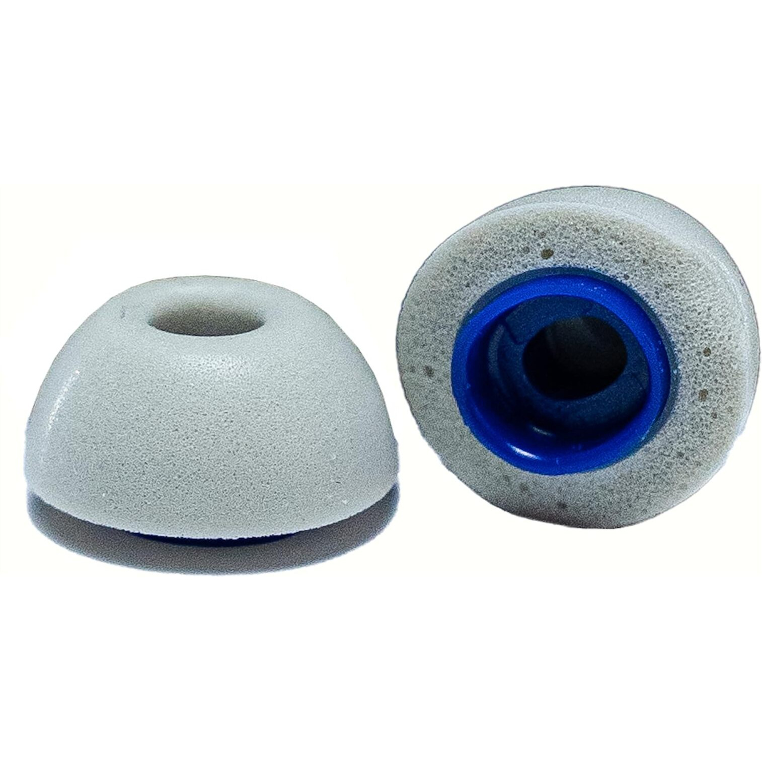 Dekoni Audio Memory Foam Earphone Tips For The Apple Airpods Pro & Airpods Pro 2 - Grey  Xl 1 Pair