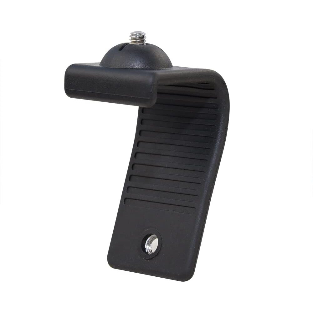 Mokose Webcam Stand  Stands Bent 360 Degrees For Mounting On A Monitor Or Laptop Mount With 1/4"" Thread