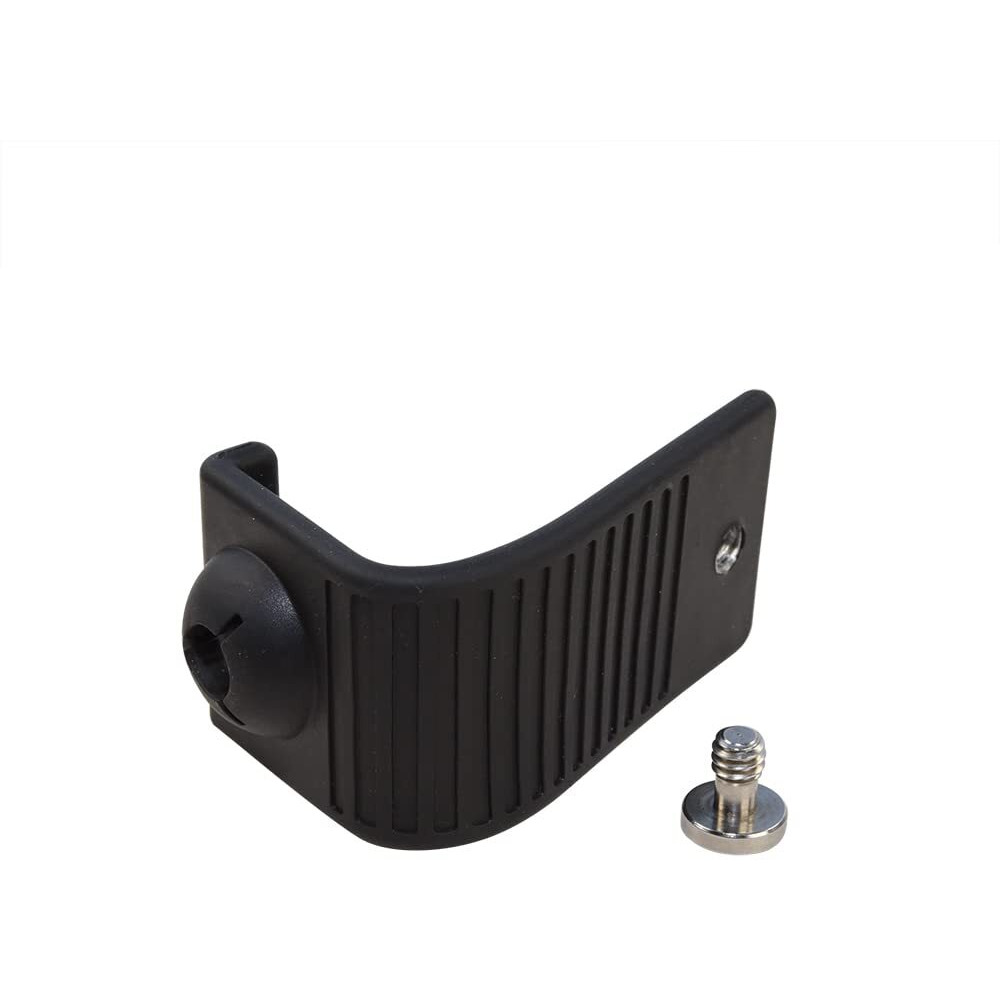 Mokose Webcam Stand  Stands Bent 360 Degrees For Mounting On A Monitor Or Laptop Mount With 1/4"" Thread