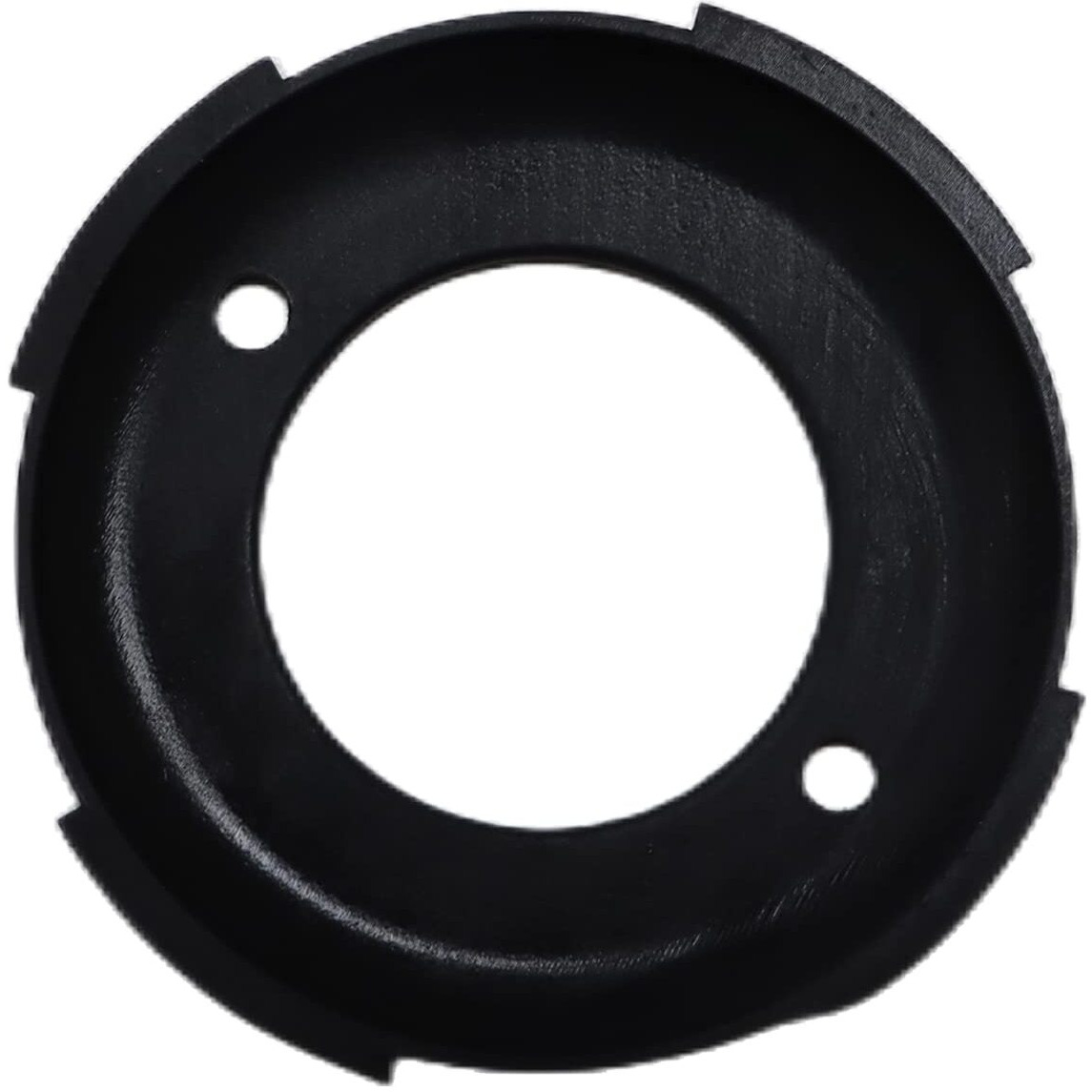 Teyouyi Mounting Plate For Google Nest Camera  Replacement Part For Nest Cam Outdoor (Battery) Accessory For Nest Cam Outdoor Locking Collar Black Not Included Nest Cam Outdoor (Battery)