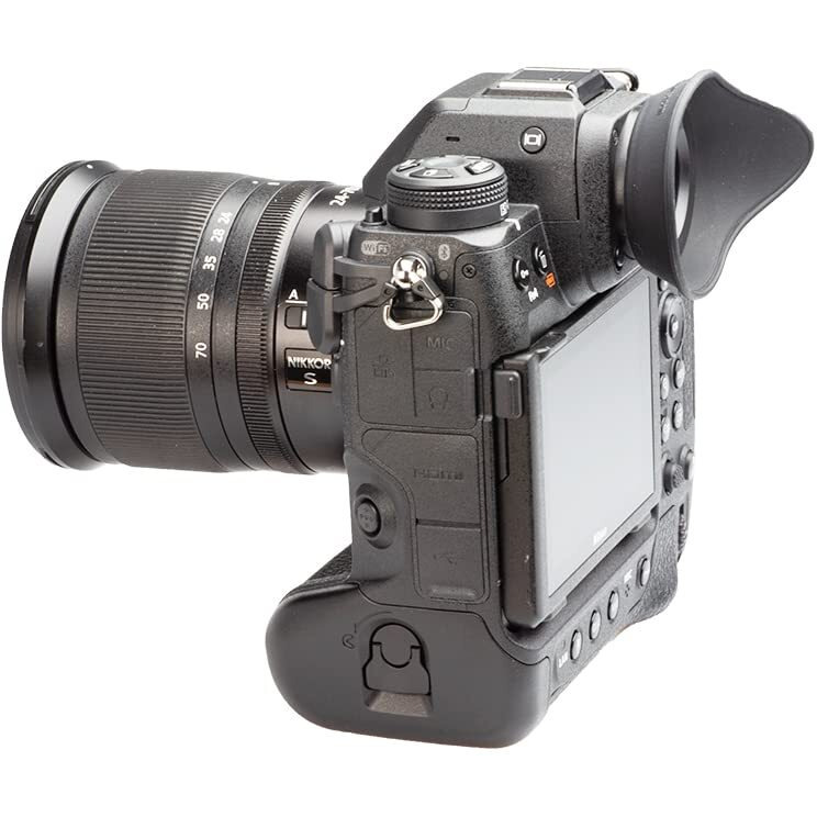 Hoodman Eyecup For Nikon Z9  Z8 & Zf Mirrorless Cameras